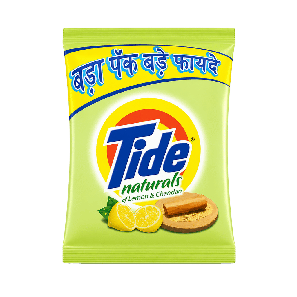 Tide Lemon & Chandan 1 kg buy online USA - 1